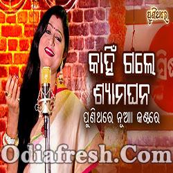 Kahin Gale Shyama Ghana (Namita Agrawal) Odia Bhajan